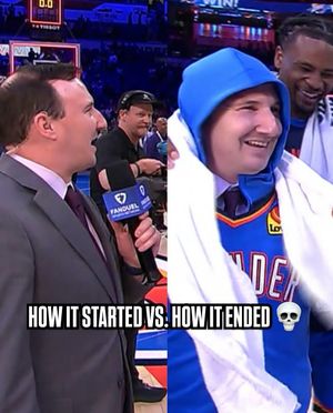Image post by @nba on Instagram