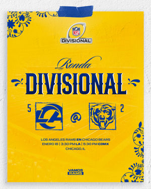 Image post by @vamosramsnfl on Instagram