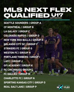 Image post by @mlsnext on Instagram