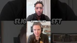 Video post by @sportsillustrated on YouTube