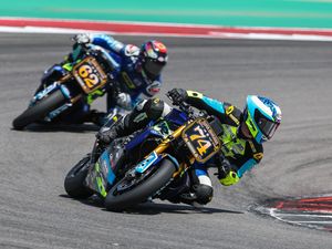 Image post by @motoamerica on Instagram