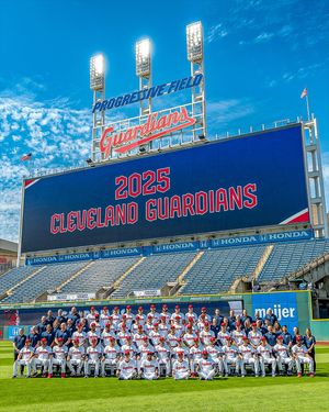 Image post by @cleguardians on Instagram