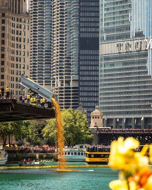 Image post by @chicago.explore on Instagram