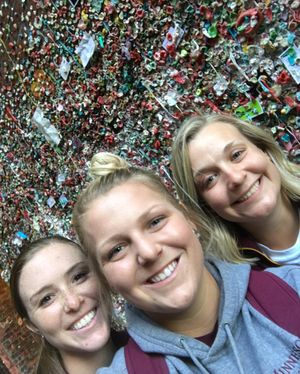 Image post by @gophersoftball on Instagram