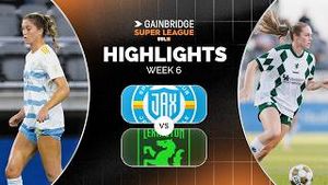 Video post by @gainbridgesuperleague on YouTube