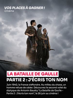 Image post by @tf1 on Instagram