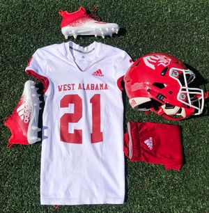 Image post by @uwa_football on Twitter