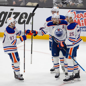 Image post by @edmontonoilers on Instagram