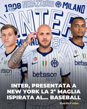 Image post by @sportmediaset on Instagram
