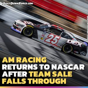Image post by @dailydownforce on Instagram