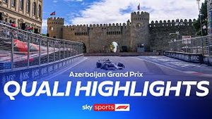 Video post by @Sky Sports F1 on YouTube
