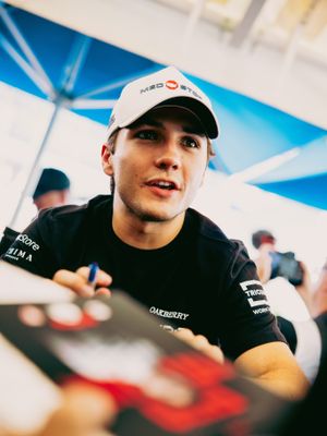 Image post by @enzofitti on Instagram