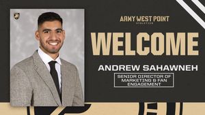 Image post by @GoArmyWestPoint on Twitter