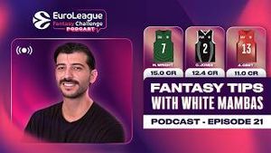Video post by @euroleague on YouTube