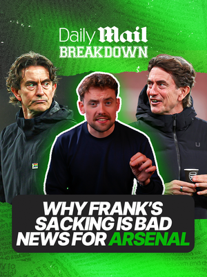 Video post by @dailymailsport on TikTok