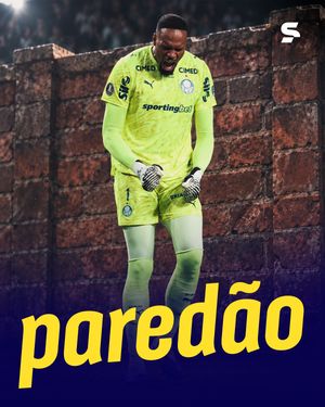 Image post by @sportv on Instagram