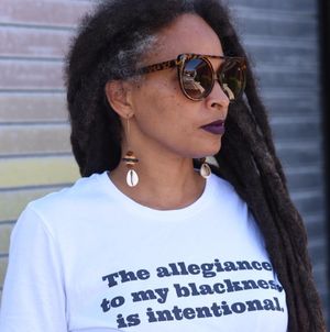 Image post by @blackvibetribe on Instagram