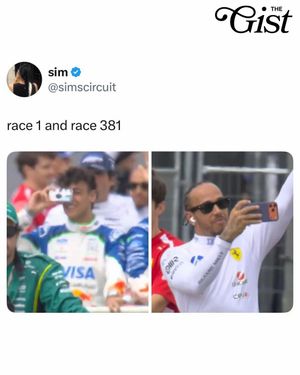 Video post by @thegistsports on TikTok