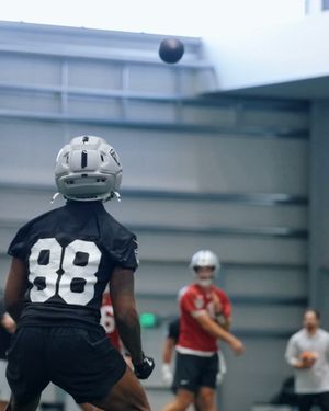 Video post by @Raiders on Facebook