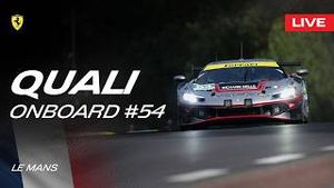 Video post by @ferrari on YouTube