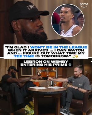 Image post by @nbaonprime on Instagram