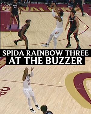 Image post by @cavs on Instagram