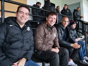 Image post by @corinthians on Instagram