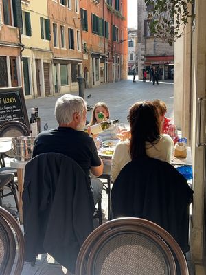 Video post by @bacarandinobistro on TikTok