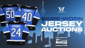 Image post by @PWHL_Toronto on Twitter