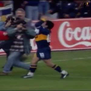 Video post by @FutbolaMedia on Facebook