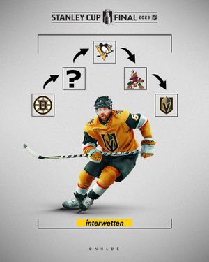 Image post by @NHLde on Twitter