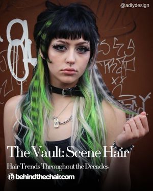 Image post by @behindthechair_com on Instagram
