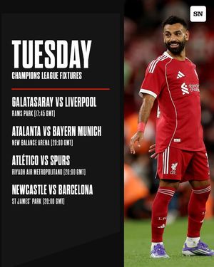 Image post by @sportingnewsuk on Facebook