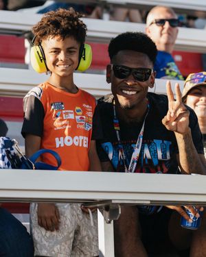 Text post by @LVMotorSpeedway on Twitter/X