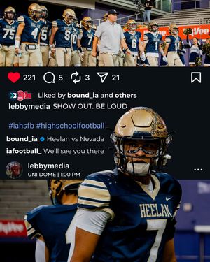 Image post by @lebbymedia on Instagram