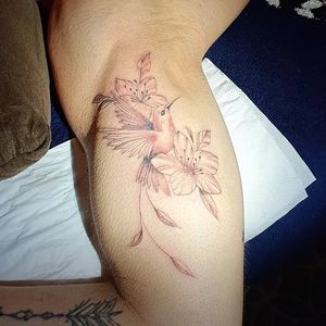 Image post by @hawaiitattoodreams on Instagram