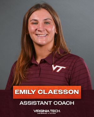 Image post by @hokiesswimdive on Instagram