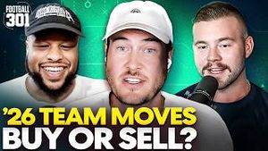 Video post by @YahooSports on YouTube