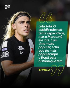 Image post by @ge.globo on Instagram