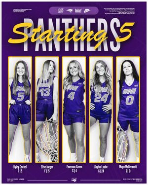 Image post by @uni_wbb on Instagram