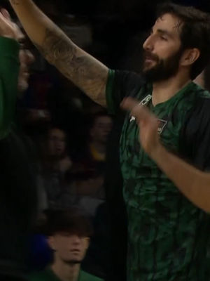 Video post by @dazn_es on TikTok