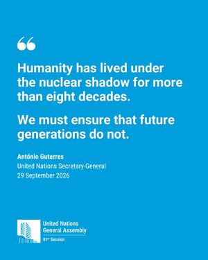 Image post by @unitednations on Instagram