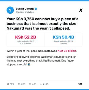 Image post by @susan_analytics on Instagram