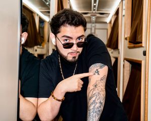 Image post by @arrolladoraoficial on Instagram