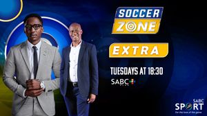 Image post by @sabcsport on Instagram