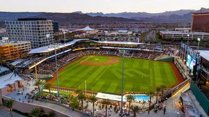 Image post by @thelvballpark on Instagram