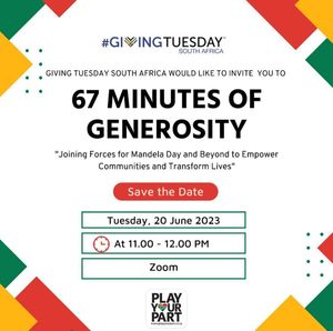 Image post by @givingtuesday on Instagram