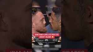 Video post by @espnmma on YouTube