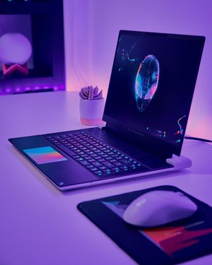 Image post by @alienware on Instagram