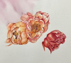 Image post by @brushstrokesbymichelle on Instagram